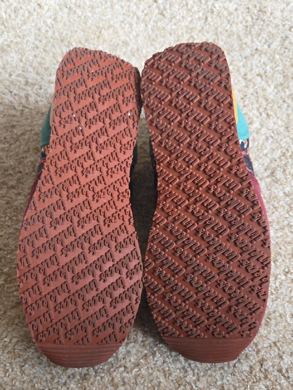 Inkkas Tennis Shoe - Picture 4 of 5